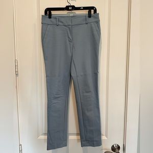 The Loft slacks. Modern ankle skinny. Size 4R
